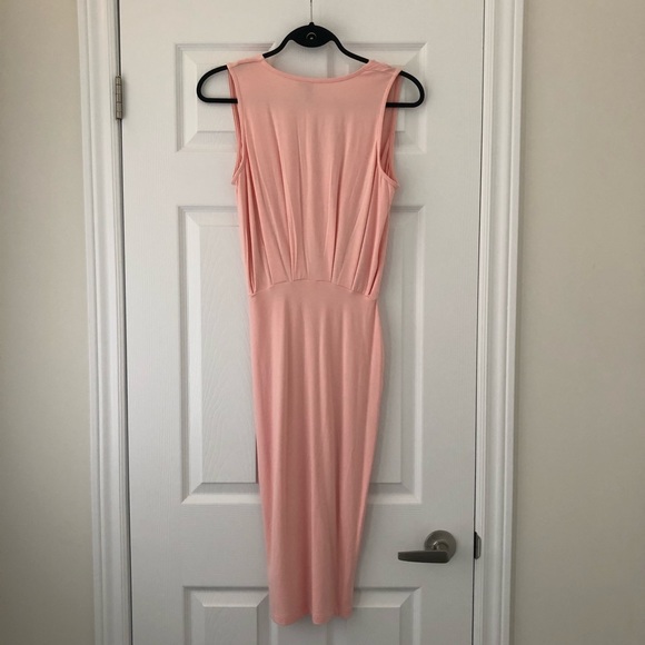 🛍 2 for $60 - NWT ASOS Pleated Dress Size 2 - Picture 2 of 2